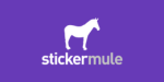 Sticker Mule